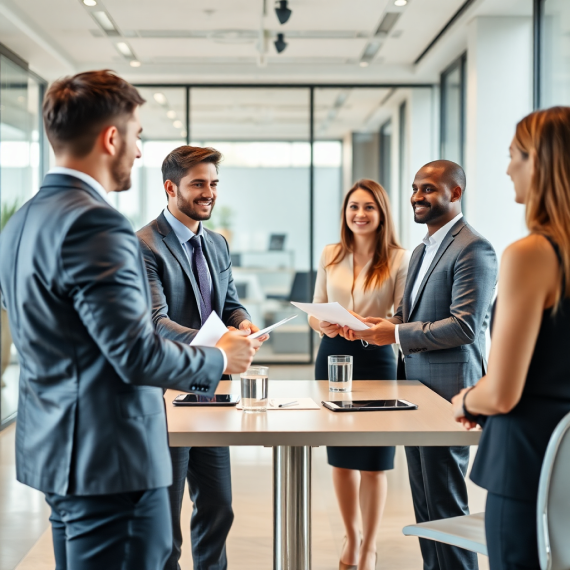 Business Leaders