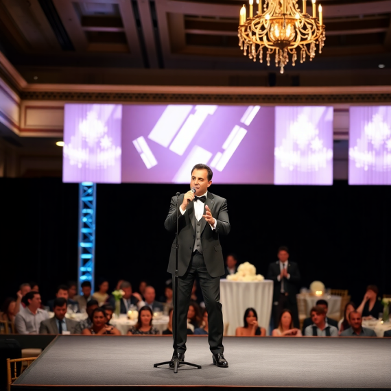Celebrity Speakers