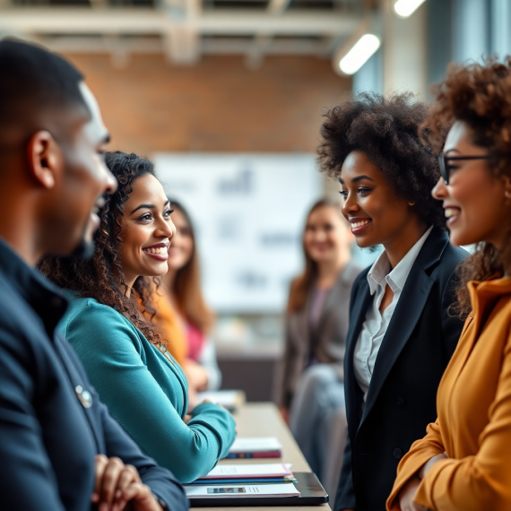 Diversity & Inclusion