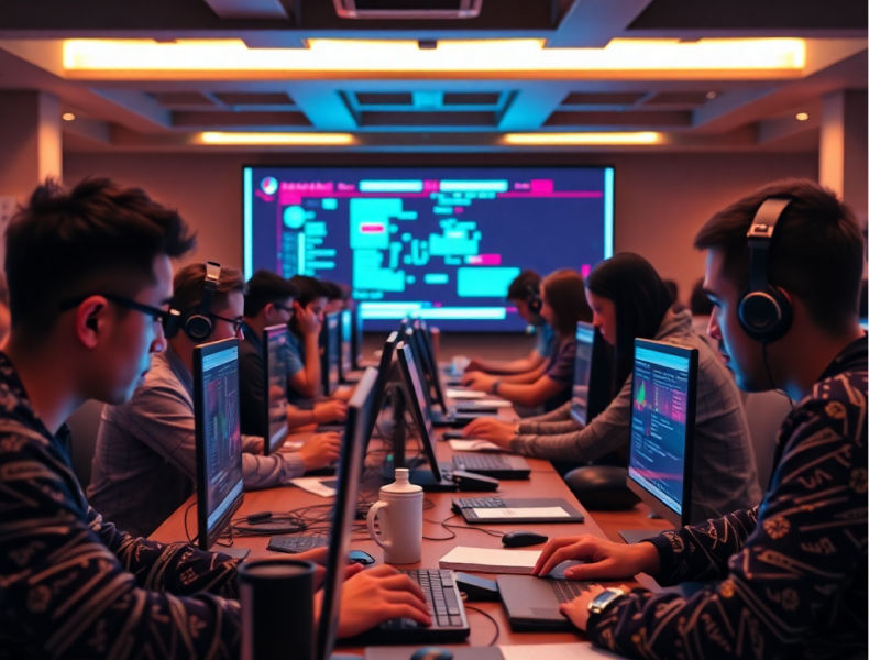 Annual Hackathon