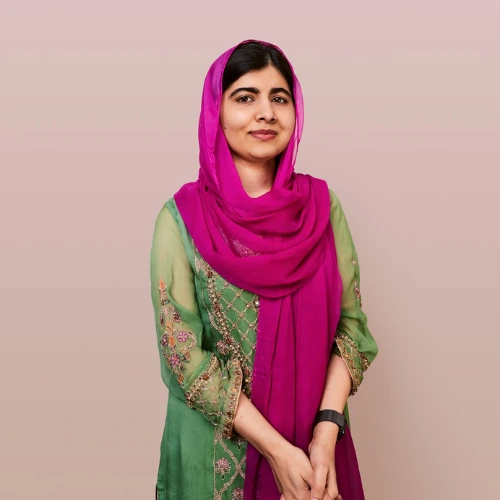 Malala Yousafzai
